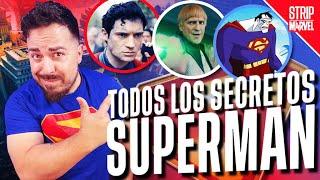 ¡El NUEVO SUPERMAN EXPLICADO! Secretos y teorías de un EXPERTO en DC sobre el TRÁILER de moda