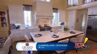 Grand Homes at Cumberland Crossing in Allen, TX