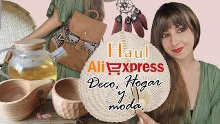 HAUL ALIEXPRESS  DECO, HOME and FASHION | Shanti Irene