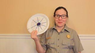 Hands-On History: Paper Plate Weaving