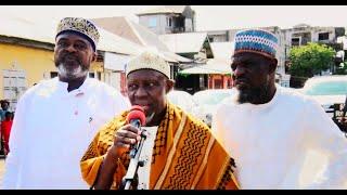 MUSLIM FAITHFUL IN RIVERS STATE CELEBRATE EID-EL-KABIR WITH CALLS FOR PEACE, UNITY