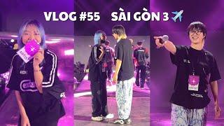 VLOG #55: SÀI GÒN 3 ️ | duongfynn