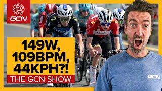 Why Pogačar Is So Good, Racing Makes Him Slower | GCN Show Ep. 633