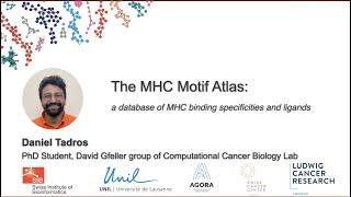 The MHC Motif Atlas - A database of MHC binding specificities and ligands