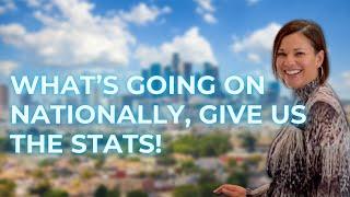 What's Goin On Nationally In the Real Estate Market | Making LA Home | Danielle Edney