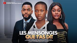 LES MENSONGES QUE T'AS DIT - CHINENYE NNEBE, CHIKE DANIELS, MIWA OLORUNFEMI : dernier film nigérian