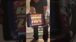 Alexander Andreev (RUS) INGOT HOLD 20 KG 33.5 sec (RH)
