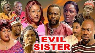 EVIL SISTER {ZACK ORJI, PATIENCE OZOKWOR, UCHE ODOPUTA, CHIOMA CHUKWUKA}CLASSIC MOVIES #movies #2024