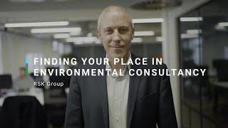 Finding Your Place in Environmental Consultancy | RSK | Green Careers Hub