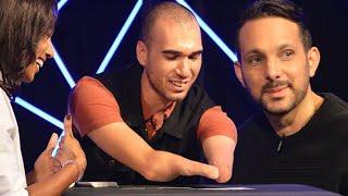 Dynamo FOOLED by Real Magician Impossible | Luís de Matos // IMPOSSÍVEL