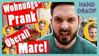 DGS | Bestrafung: Marcs Wohnungs-Prank für Meini! || Das schaffst du nie!