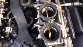 BMW M3 E92 Throttle actuator or sensor fault? part 2