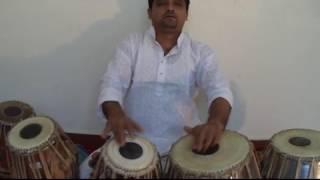 Ajrara Gharana Composition 2 Sumit Datta