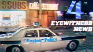 Eyewitness News at 11pm - "More Boston Blizzard of '78" - WBZ-TV (Complete Broadcast, 2/8/1978) ️