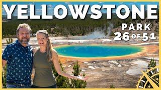 ️ Best of Yellowstone National Park: What to See, Do, & Eat! | 51 Parks with the Newstates