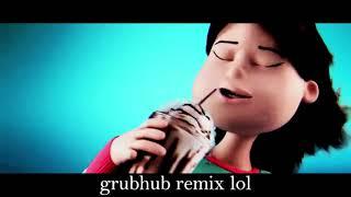 Grubhub Ad (Remix) | KRJJ