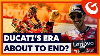 Is Ducati’s MotoGP Era About To End? | Dutch GP Review | OMG! MotoGP Podcast