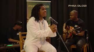 BABEKAZI - Phila Dlozi  Unplugged Performance (Phila Dlozi Unplugged Session)