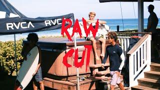 RAW CUT - The North Shore RVCA House