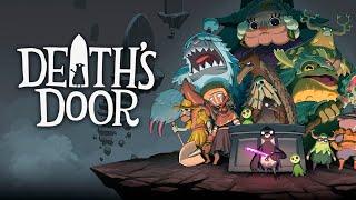 Death's Door (OST) - David Fenn | Full + Timestamps [Original Game Soundtrack]