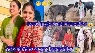 ਕਿਵੇ Pind Punjab de Channel ਵਾਲੀ ਗੁਰਮੀਤ ਦੀ ਕੁੜੀ ਨੇ ਆਪਣੀ ਹੀ ਮਾਂ ਦਾ ਲਿਆ ਫਾਇਦਾ|by Punjabi Batth Family