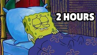 2 Hours Of SpongeBob Lore To Fall Asleep To