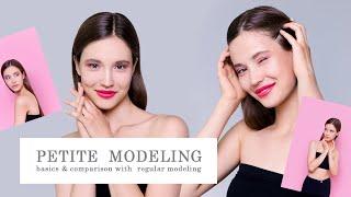 Petite modeling vs Regular modeling | Are petite models successful in fashion industry?