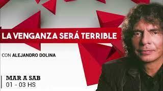 La Venganza Será Terrible, con Alejandro Dolina (20/09/2024)