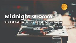 Mid-Autumn Groove  | Old School HipHop & Neo Soul Instrumentals