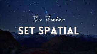 The Thinker - DJ SET - Set Spatial  (Electro, Hardstyle euphoric)