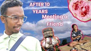 Meeting a friend after long time / jsp suresh