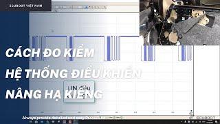 Hệ thống điều khiển nâng hạ kính Mercedes_benz E200 2016.