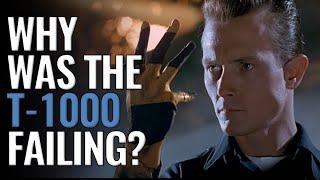 Terminator 2: The T-1000 was evolving [theory]