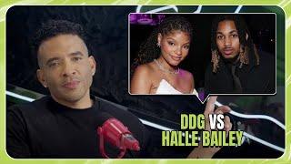 DDG vs. Halle Bailey: Abuse Claims, Restraining Orders & Receipts — What Really Happened?