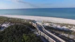 30A FL Inlet Beach Aerial - A View From Up Top