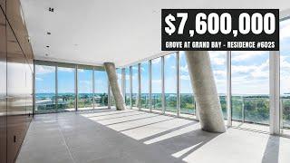 2675 S Bayshore Dr, #602S, Miami, FL 33133 | Grove at Grand Bay