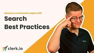 Search Best Practices