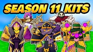 Here's Why You Don't Wait to Try Season 11 Kits