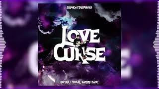 Love Curse Guitar & Vocal Sample Pack SephGotTheWaves x GeoVocals