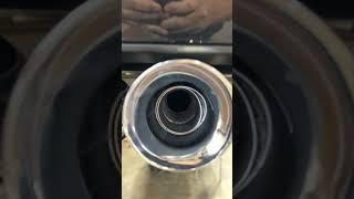 AWE Tuning Exhaust install on this 2023 Honda Civic Type R FL5