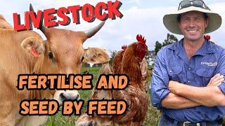 Revolutionize Farming: Livestock for Fertilizer Application