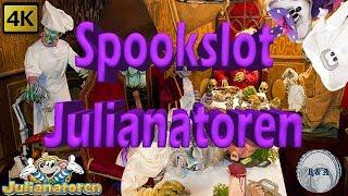 Spookslot onride Julianatoren 4K