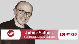 Entrevista a Jaime Salinas, 1992 (Seix Barral y Alianza Editorial)