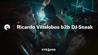 Ricardo Villalobos b2b DJ Sneak @ Pyramid - Amnesia Ibiza Opening 2018 (BE-AT.TV)