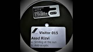Asad Rizvi – Smiling At The Sun