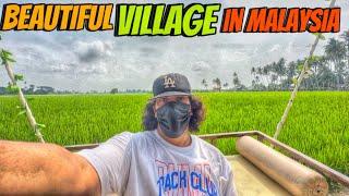 VILLAGE IN MALAYSIA | PUNJAB KI YAAD DILA DI ️