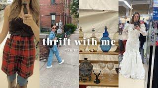 Come Thrift With Me!