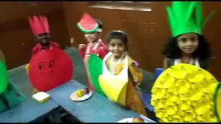 UKG FRUITS DAY CELEBRATION