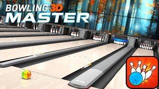 Bowling 3D Master - Official iPhone & Android Gameplay Teaser