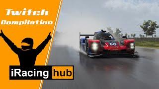 iRacing Twitch Highlights 2025S2W9#2